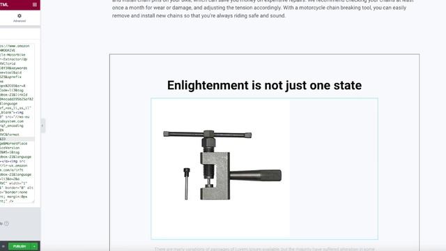 Build An Affiliate Article With Conversion AI