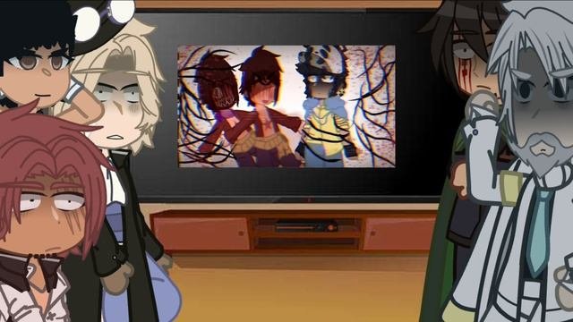 Luffy family react lufffy my au