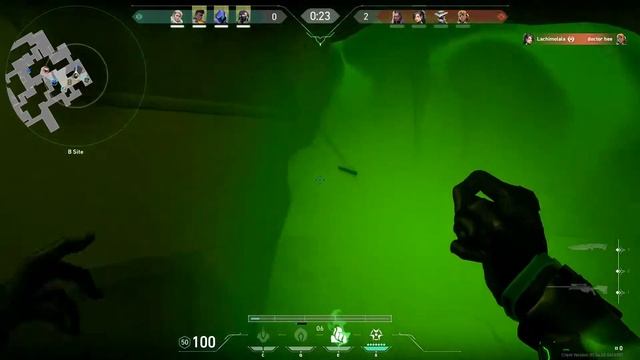 Valorant Spike Rush x100
