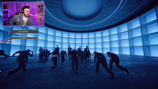 Это точно Чимин? | 지민 (Jimin) 'Set Me Free Pt.2' Official MV | Реакция | Reaction