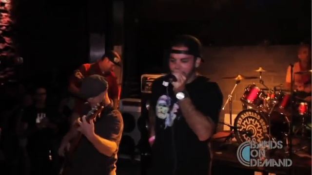 The Bastard Suns- Comcast Bands On Demand