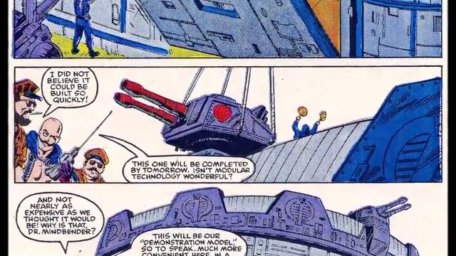 Episode 253 : Jungle Moves comic review