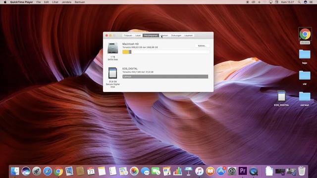 Review Singkat iMac 21.5" Retina 4K Mid-2017 (MNDY2) Indonesian Version