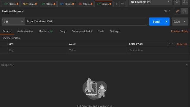 .NET 5 REST API Tutorial: 07 Secrets and Health Checks