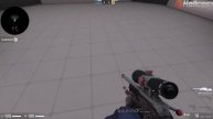 Counter strike Global Offensive - Пасхалка ( карта с прицелами)
