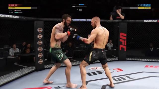  LIVE PS4  UFC 4 BETA TALK UFC 3 ONLINE  NEW SEASON 32  3K SUBS CELEBRATION 