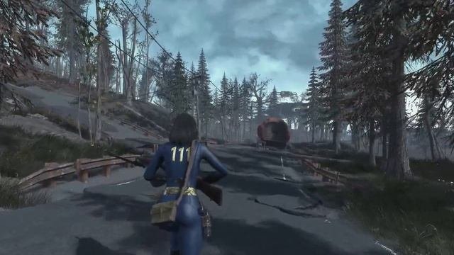4K Fallout 4 2023 with 350 mods  Ultra Modded  REDUX NA Reshade  Beyond all limits Raytracing