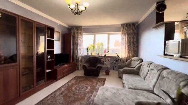Видео-обзор 2-комнатной квартиры на Александра Невского 58 продажа