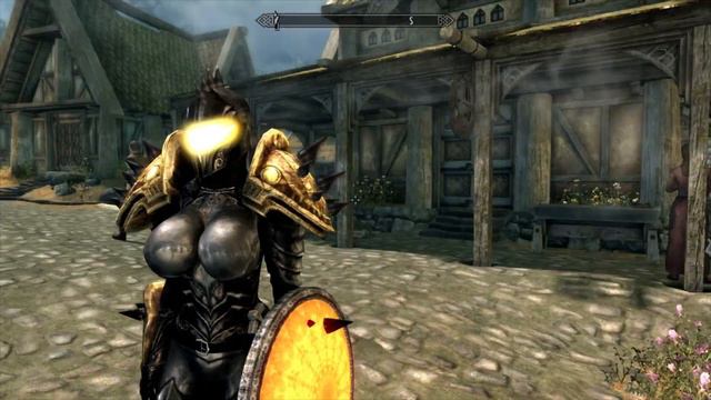 Monster Armor Skyrim SE Xbox One/PC Mods