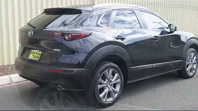 2022 Mazda CX-30 2.5 S Preferred Package Seattle  Bellevue  Renton  Kent  Auburn