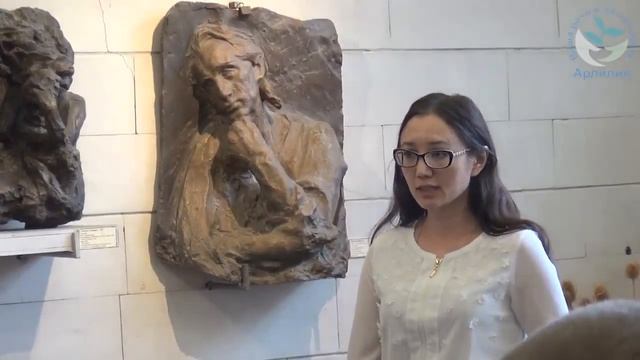 Арлилия. Заикание у взрослых. Результаты. 2016-03-20. Музей Голубкиной. Мая
