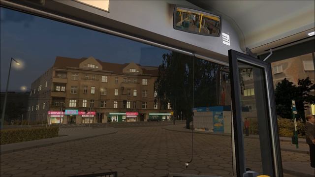 #020 Gameplay OMSI 2 - MB Citaro O530 Projekt Szczecin Linie 57