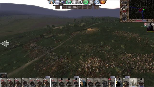 Medieval II: Total War | Third Age 3.2 | Mordor | #37 | Westward Bound