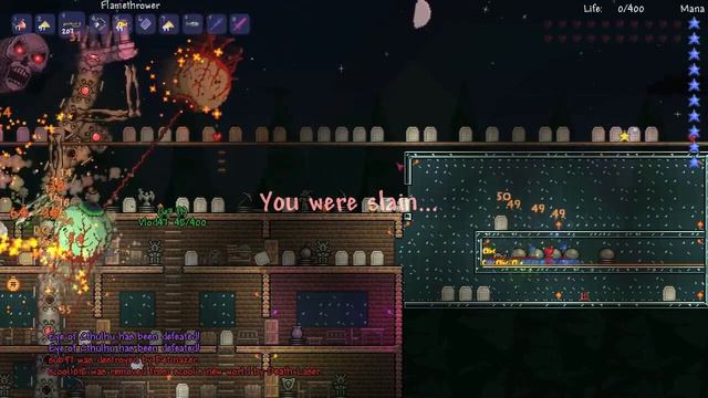 Terraria World 31 Эпизод "..." (Terraria 1.1 HD)