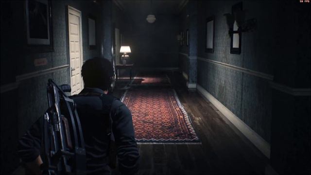 The Evil Within 2 - 014 Fotograf Sebastian