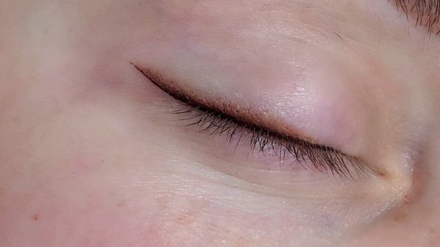 PMU Soft eyeliner