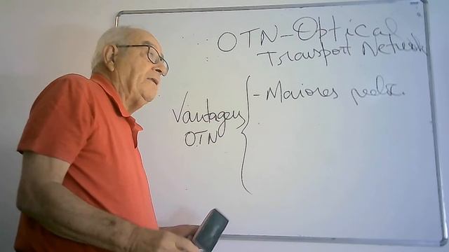 Canal Enne.Telecom Vídeo 4 - Multiplexação em redes modo circuito: PDH e OTN.