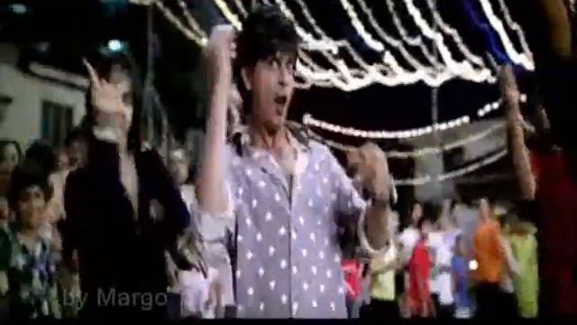 Shahrukh Khan- пьём и танцуем.