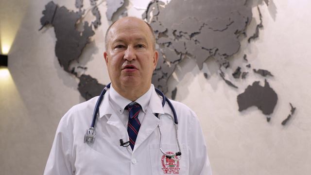 Поздравление с Днём знаний ректора БГМУ, академика РАН, профессора Валентина Николаевича Павлова