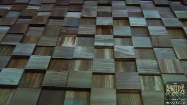 Деревянная мозаика | Мозаика из дерева – 6 Олива