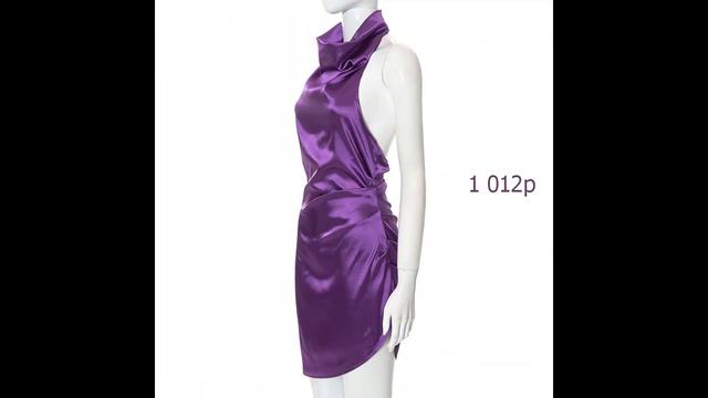 Покупки Одежды с AliExpress - Шикарное платье