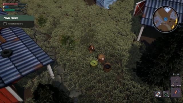 Last Hope Bunker: Zombie Survival Gameplay (Demo)