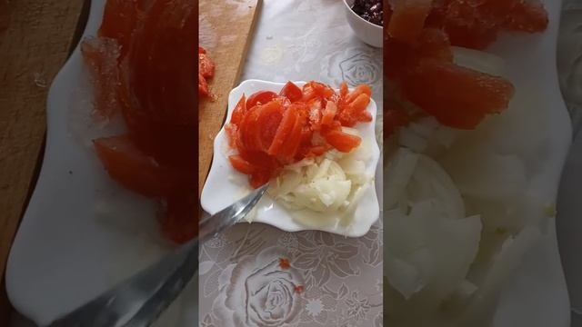 САЛАМ С ЧЕЧНИ! КЛАССНЫЙ СУПЕР ВКУСНЫЙ БОРЩ!!!