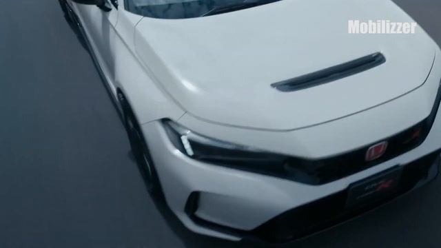 Honda Civic Type R 2023