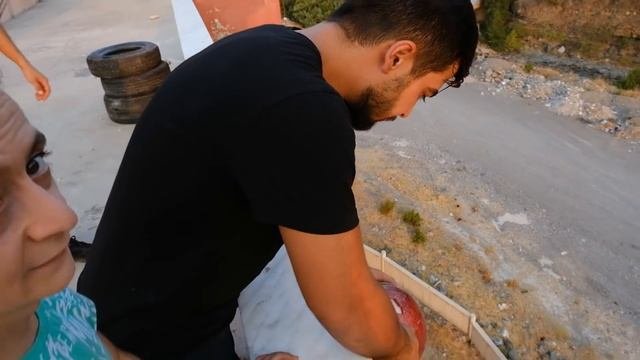 TOPU PATLATAN KAZANIR KAVGA ÇIKTI ! ?  SefaKndr