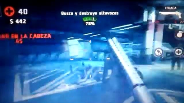 Dead Trigger 2 [Facebook] En Netbook Del Gobierno | Sin Lag