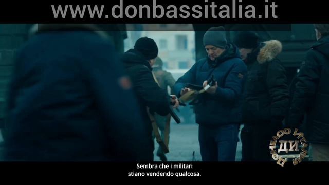 Film il Testimone disponibile in streaming solo su Donbass Italia