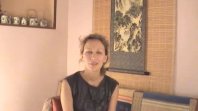 Массаж "Оплывающая свеча" Ощущения