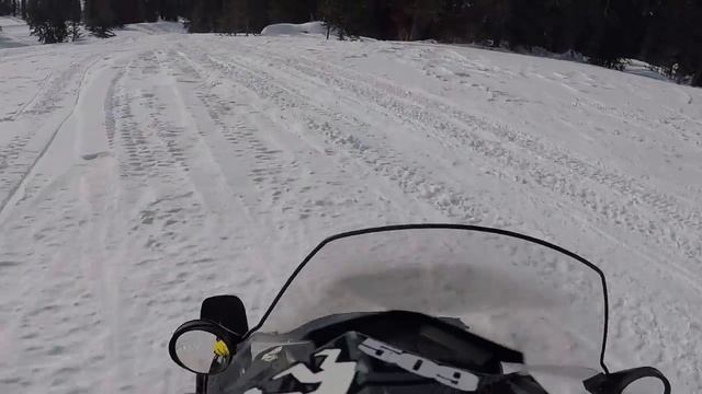 Brp lynx commander 800/ Ergaki 2017