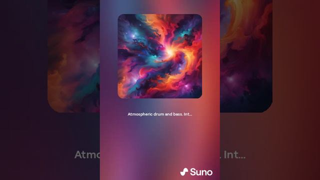 Atmospheric drum and bass. Intelligent drum and bass