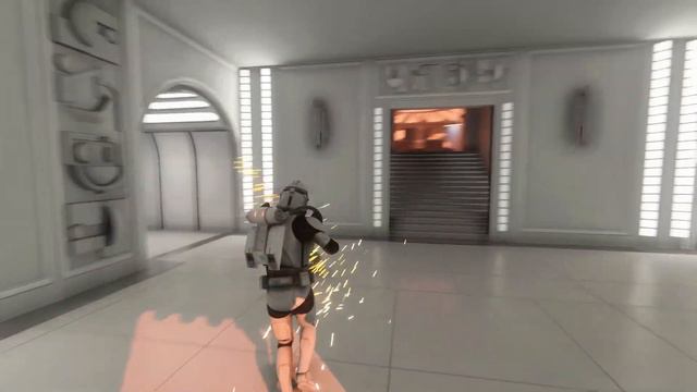 Rise Of The Empire - Star Wars Battlefront 2 Mod By Chucky