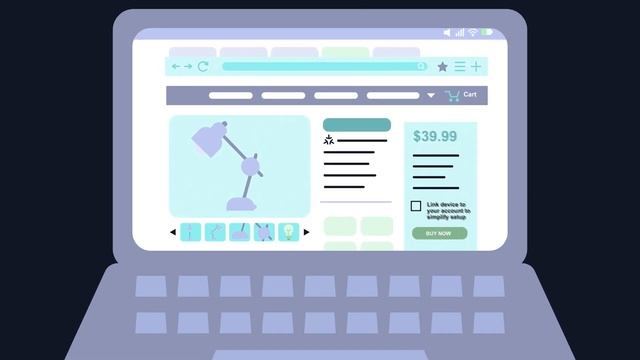 Setting Up Devices with Matter