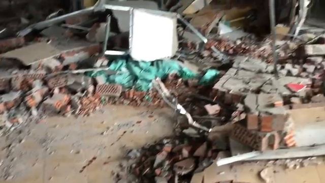 В Красноярске рабочий погиб при ремонте в торговом центре «Атриум»