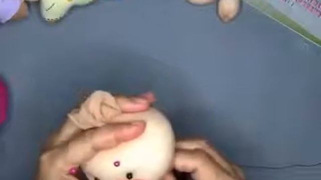 Куколки своими руками