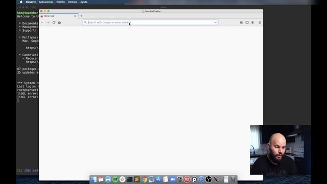 Aprendiendo SSH - Parte 2 / Comandos AVANZADOS!