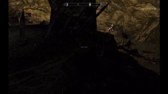 Elder Scrolls Skyrim Companion Mission Bloods Honor pt 5.avi