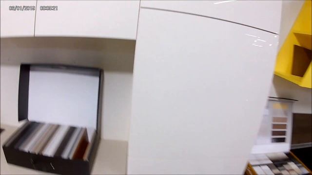 Кухня с профилем Гола. Пластик Алвик! Бонус в видео!