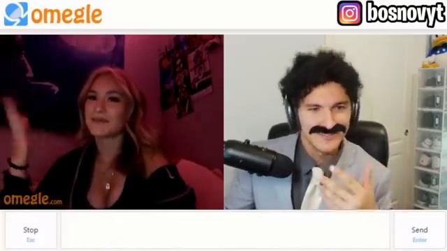 Omegle but BORAT talks TO GIRLS!