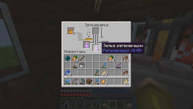 Майнкрафт Скайблок, но у Меня Только ОДИН БЛОК #19