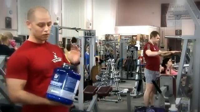 Смотреть Спортивное Питание 29 Питание На Массу! - Спортивное Питание На Массу