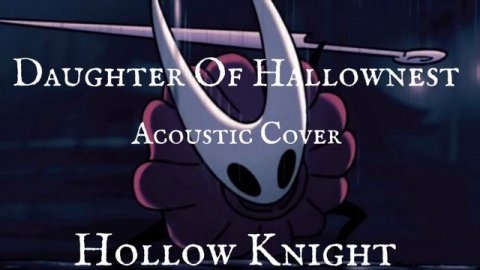 Daughter Of Hallownest (Acoustic Cover) - Hollow Knight