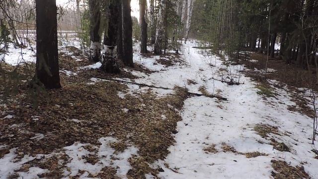 Погода не стабильная на Урале.