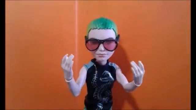 MONSTER HIGH / МОНСТР ХАЙ 2017