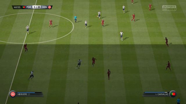 FIFA 15 - Special #12 : Portugal - Dänemark