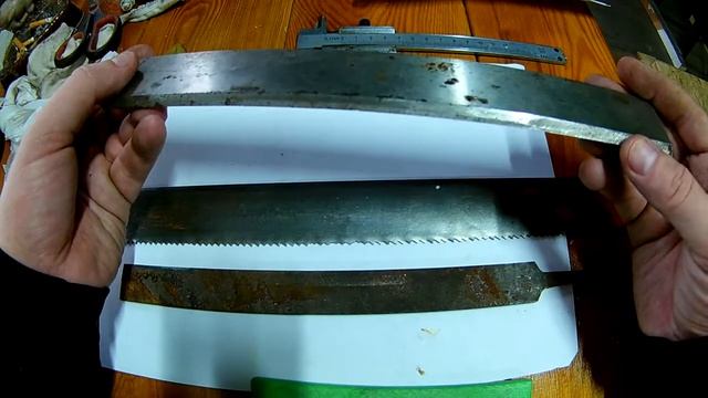 Из чего сделать нож начинающему ножеделу р6м5 у10 8х6нфт