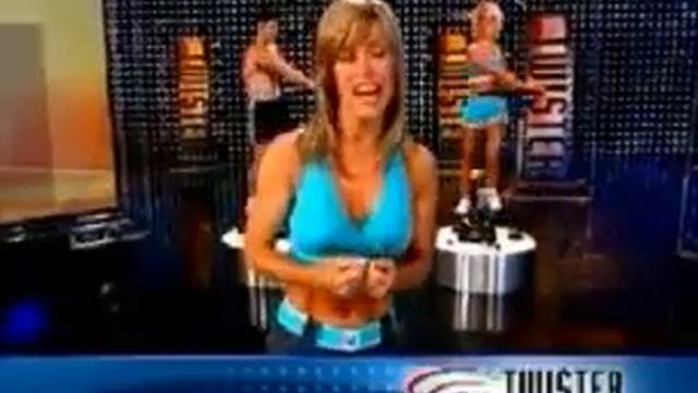 Cardio Twister - جهاز كارديو تويستر